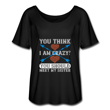 Geschenkidee Schwester T-Shirt - Schwester Geschenk