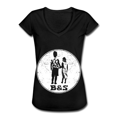 Geschenkidee Schwester T-Shirt - bruder und schwester