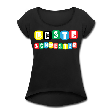 Geschenkidee Schwester T-Shirt - Beste Schwester Geschenk Geschenkidee
