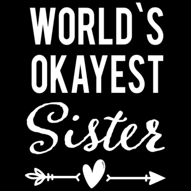 Motiv Schwester Schwestern Geschwister Geschenk Frauen