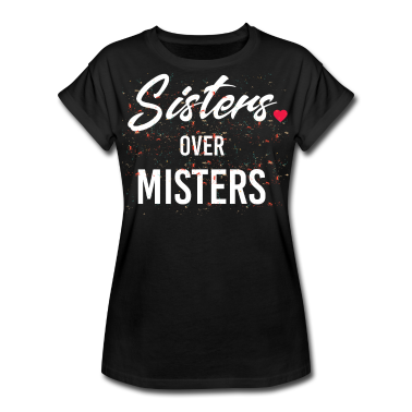 Geschenkidee Schwester T-Shirt - Schwester Geschwister Liebe Geschenkidee