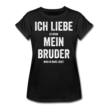 Geschenkidee Schwester T-Shirt - Schwester Familie Geschwister Geschenkidee