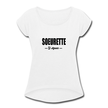 Geschenkidee Schwester T-Shirt - Schwester der Liebe - Geschenkidee - Geburtstag