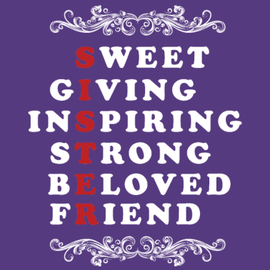 Motiv Schwester Schwestern