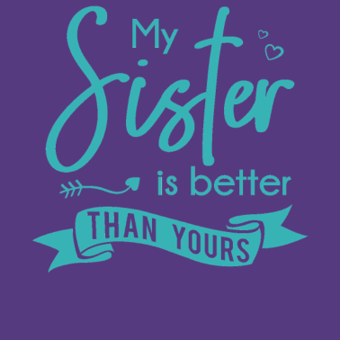 Motiv Schwester Schwestern