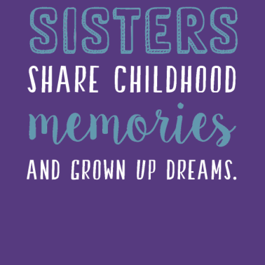 Motiv Schwester Schwestern