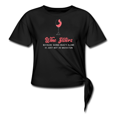 Geschenkidee Schwester T-Shirt - Schwester Schwestern