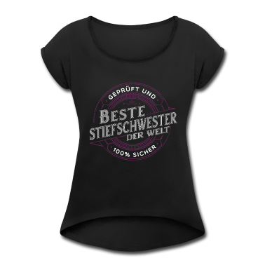 Geschenkidee Schwester T-Shirt - Schwester Schwesterherz Geschenk Geschenkidee