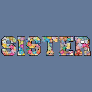 Motiv Sister Schwester beste Freundin Geschenkidee