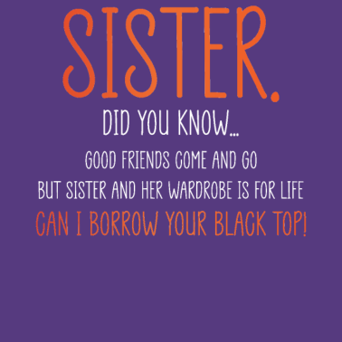 Motiv Schwester Schwestern