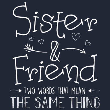 Motiv Schwester Schwestern