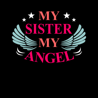 Motiv Schwester Geschenkidee für Ihr geliebtes weibliche