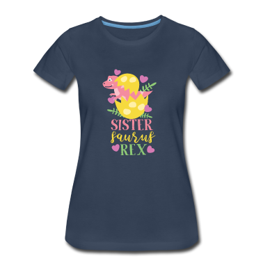 Geschenkidee Schwester T-Shirt - Süße Geschenkidee für Schwester und Mädchen
