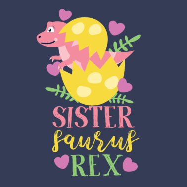 Motiv Süße Geschenkidee für Schwester und Mädchen