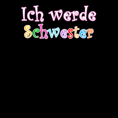 Motiv Ich werde Schwester