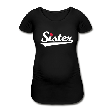 Geschenkidee Schwester T-Shirt - Schwester Geschenkidee Schwesterherz Liebe Sister