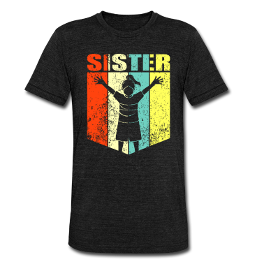 Geschenkidee Schwester T-Shirt - Schwester