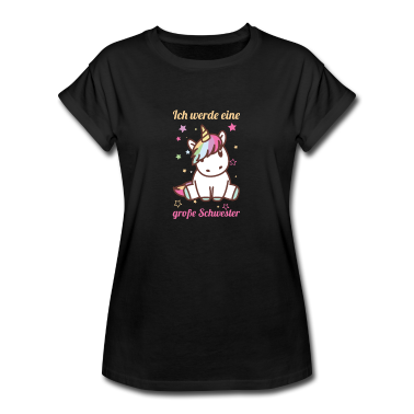 Geschenkidee Schwester T-Shirt - Schwester