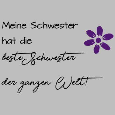 Motiv Schwester