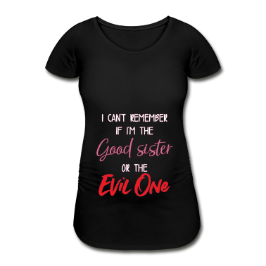 Geschenkidee Schwester T-Shirt - Schwester