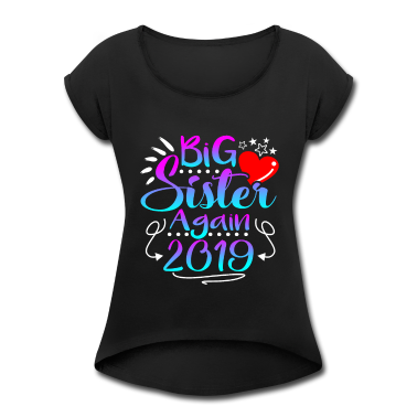 Geschenkidee Schwester T-Shirt - Schwester