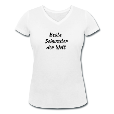 Geschenkidee Schwester T-Shirt - Schwester