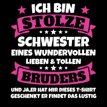 Motiv Schwester Weihnachten Geschenkidee