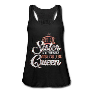 Geschenkidee Schwester Tank Top - Schwester Schwestern Geschenkidee