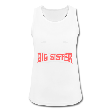Geschenkidee Schwester Tank Top - Schwester Geschenkidee