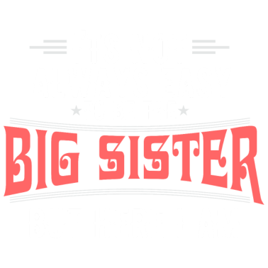 Motiv Schwester Geschenkidee