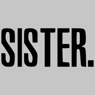 Motiv Schwester, große Schwester, Schwester T-Shirt