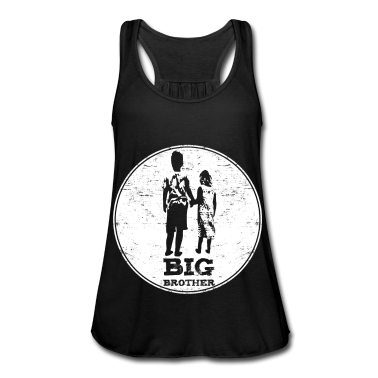 Geschenkidee Schwester Tank Top - bruder und schwester