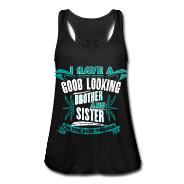 Geschenkidee Schwester Tank Top - Bruder Schwester Geschenkidee