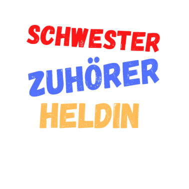 Motiv Beste Schwester Geschenk T-shirt große schwester