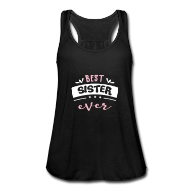 Geschenkidee Schwester Tank Top - Geschenkidee Beste Schwester aller Zeiten