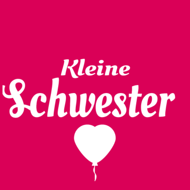 Motiv kleine schwester,Geschenk,geschenkidee,