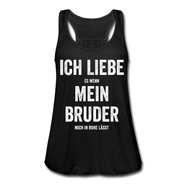Geschenkidee Schwester Tank Top - Schwester Familie Geschwister Geschenkidee