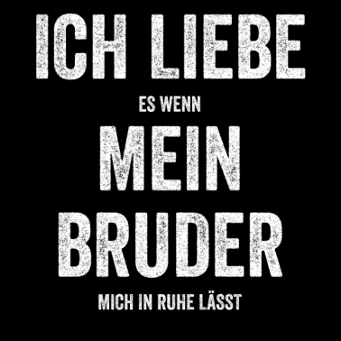 Motiv Schwester Familie Geschwister Geschenkidee