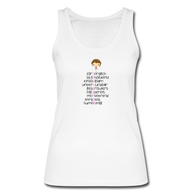 Geschenkidee Schwester Tank Top - Beste Schwester Geschenkidee