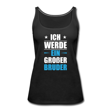 Geschenkidee Schwester Tank Top - Bruder Schwester Sohn Tochter Geschenkidee