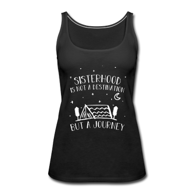 Geschenkidee Schwester Tank Top - Schwester Schwestern