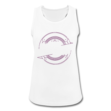 Geschenkidee Schwester Tank Top - Schwester Schwesterherz Geschenk Geschenkidee