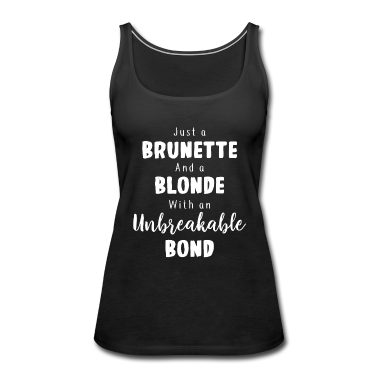 Geschenkidee Schwester Tank Top - Schwester Schwestern
