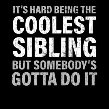 Motiv Bruder Schwester Geschenk Geschenkidee Sprüche