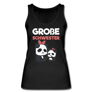 Geschenkidee Schwester Tank Top - Schwester