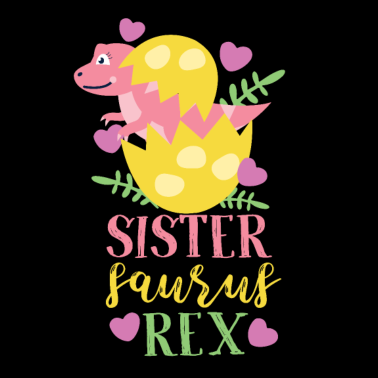 Motiv Süße Geschenkidee für Schwester und Mädchen