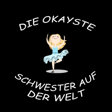 Motiv Schwester Prinzessin Geschenk Geschenkidee Krone