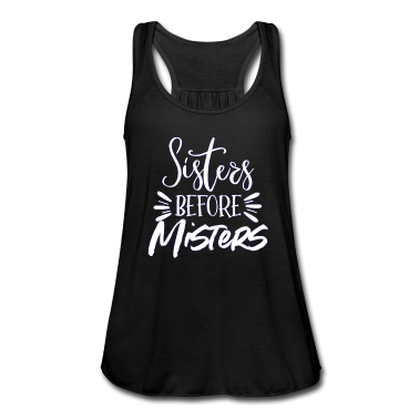 Geschenkidee Schwester Tank Top - Schwester