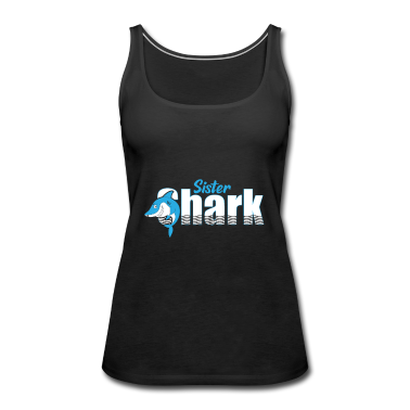 Geschenkidee Schwester Tank Top - Schwester
