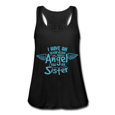 Geschenkidee Schwester Tank Top - Schwester